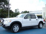 2010 White Suede Ford Explorer Sport Trac XLT #39148518