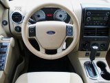 2010 Ford Explorer Sport Trac XLT Dashboard
