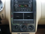 2010 Ford Explorer Sport Trac XLT Controls