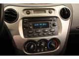 2005 Saturn ION Red Line Quad Coupe Controls