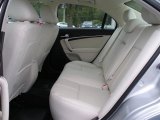 2011 Lincoln MKZ Hybrid Cashmere Interior