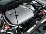 2011 Lincoln MKZ Hybrid 2.5 Liter Atkinson-Cycle DOHC 16-Valve iVCT 4 Cylinder Gasoline/Electric Hybrid Engine