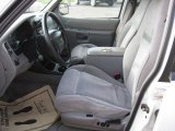 1998 Mercury Mountaineer Interiors