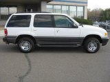 1998 Mercury Mountaineer Oxford White