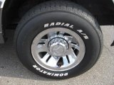 Mercury Mountaineer 1998 Wheels and Tires