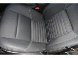 2005 Volvo V50 T5 Off-Black Interior