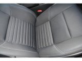 2005 Volvo V50 T5 Off-Black Interior