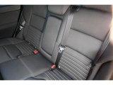 2005 Volvo V50 T5 Off-Black Interior