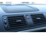 2005 Volvo V50 T5 Off-Black Interior