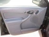 2004 Ford Focus ZTS Sedan Door Panel