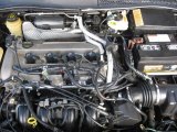 2004 Ford Focus ZTS Sedan 2.3 Liter DOHC 16-Valve 4 Cylinder Engine