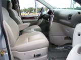 2007 Chrysler Town & Country Limited Dark Khaki/Light Graystone Interior