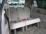 2007 Chrysler Town & Country Limited Dark Khaki/Light Graystone Interior