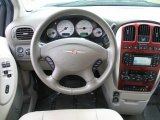 2007 Chrysler Town & Country Limited Steering Wheel
