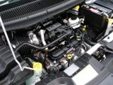 2007 Chrysler Town & Country Limited 3.8L OHV 12V V6 Engine