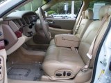 2005 Buick LeSabre Limited Light Cashmere Interior