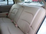 2005 Buick LeSabre Limited Light Cashmere Interior