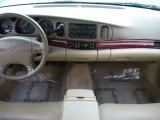 2005 Buick LeSabre Limited Dashboard