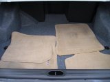 2005 Buick LeSabre Limited Trunk