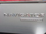 2010 Lincoln Navigator Limited Edition Marks and Logos
