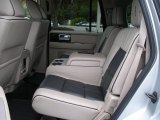 2010 Lincoln Navigator Limited Edition Limited Stone/Charcoal Interior