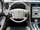 2010 Lincoln Navigator Limited Edition Dashboard