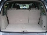 2010 Lincoln Navigator Limited Edition Trunk