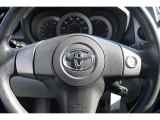 2010 Toyota RAV4 I4 4WD Marks and Logos