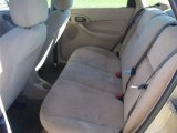 2001 Ford Focus SE Wagon Medium Pebble Interior