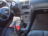 2000 Nissan Maxima SE 5 Speed Manual Transmission