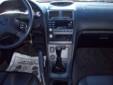 2000 Nissan Maxima SE Dashboard
