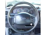 1999 Ford F150 XLT Extended Cab 4x4 Steering Wheel