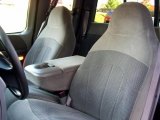 1999 Ford F150 XLT Extended Cab 4x4 Medium Graphite Interior