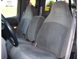 1999 Ford F150 XLT Extended Cab 4x4 Medium Graphite Interior