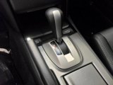 2011 Honda Accord EX-L Coupe 5 Speed Automatic Transmission