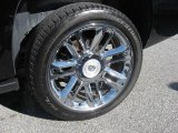2008 Cadillac Escalade Platinum AWD Wheel