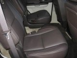 2008 Cadillac Escalade Platinum AWD Cocoa/Very Light Linen Interior