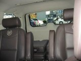 2008 Cadillac Escalade Platinum AWD Cocoa/Very Light Linen Interior