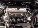 2011 Honda Accord EX Sedan 2.4 Liter DOHC 16-Valve i-VTEC 4 Cylinder Engine