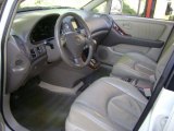 2000 Lexus RX 300 Ivory Interior