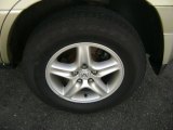 2000 Lexus RX 300 Wheel