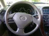 2000 Lexus RX 300 Steering Wheel