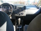 2010 Nissan Versa 1.8 S Sedan Dashboard