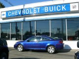 2007 Blue Streak Metallic Pontiac G5  #39148550
