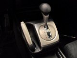 2011 Honda Civic EX Coupe 5 Speed Automatic Transmission