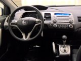 2011 Honda Civic EX Coupe Dashboard