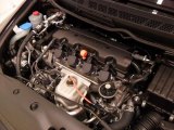 2011 Honda Civic EX Coupe 1.8 Liter SOHC 16-Valve i-VTEC 4 Cylinder Engine