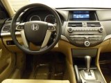 2011 Honda Accord LX-P Sedan Dashboard
