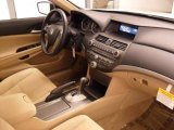 2011 Honda Accord LX-P Sedan Dashboard