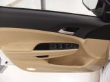2011 Honda Accord SE Sedan Door Panel